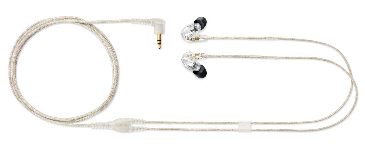 Shure SE215 PRO Fones de ouvido com fio - Fones de ouvido
